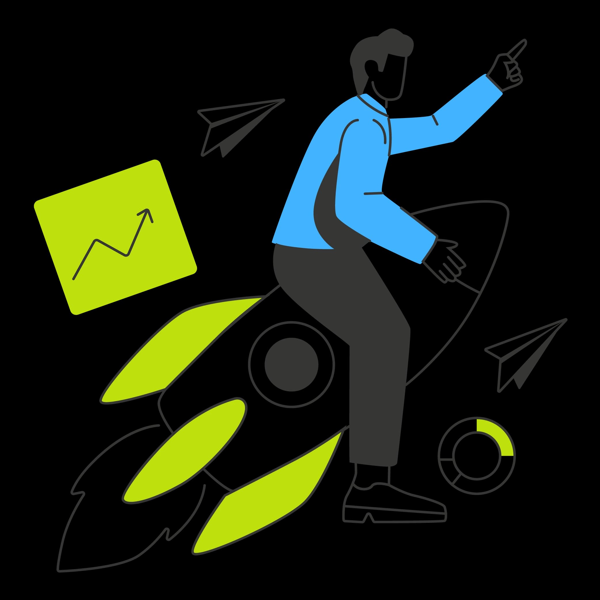 Optimierter Shopify-Shop mit steigender Conversion-Rate